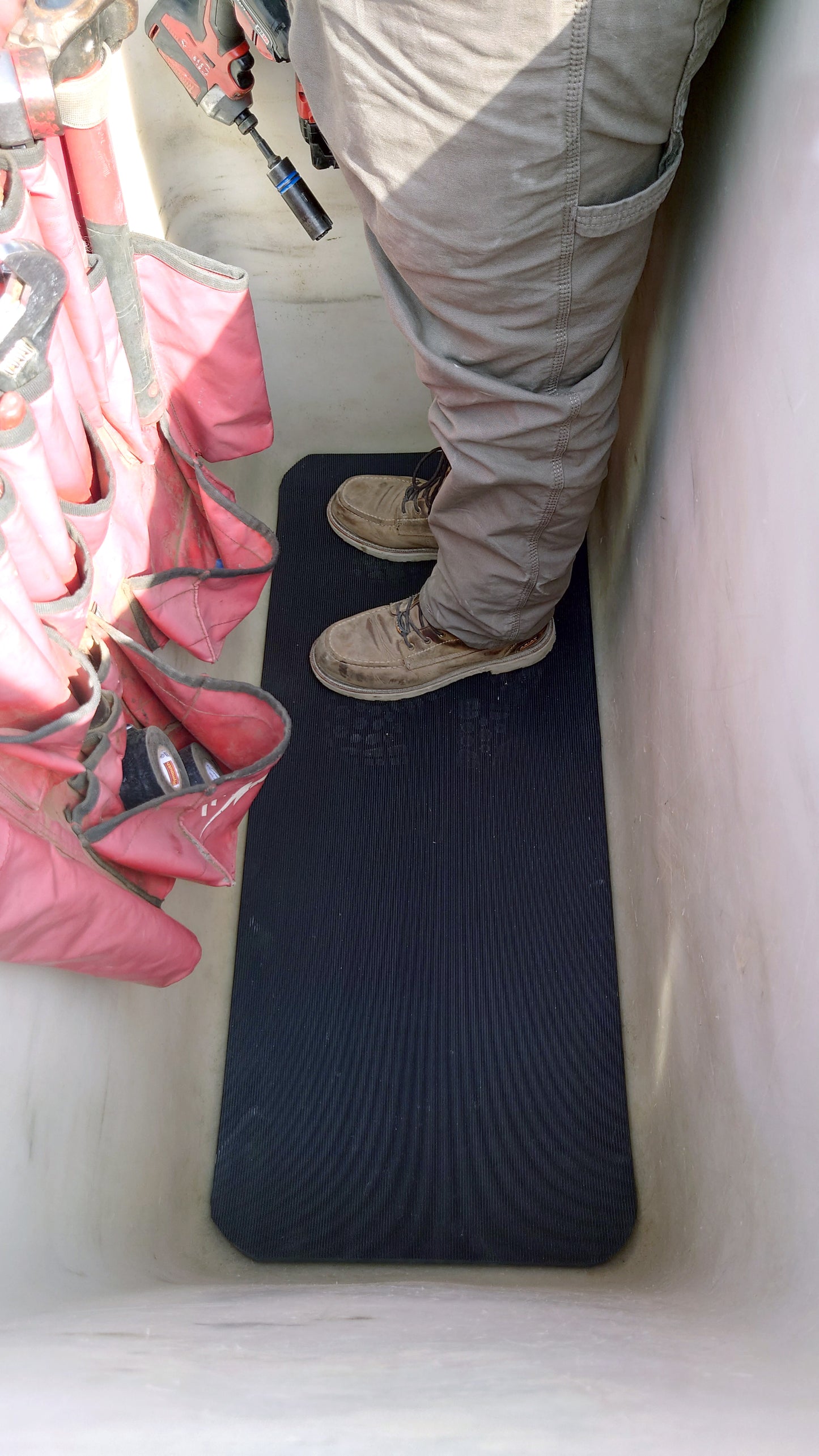 Bucket Truck Mats