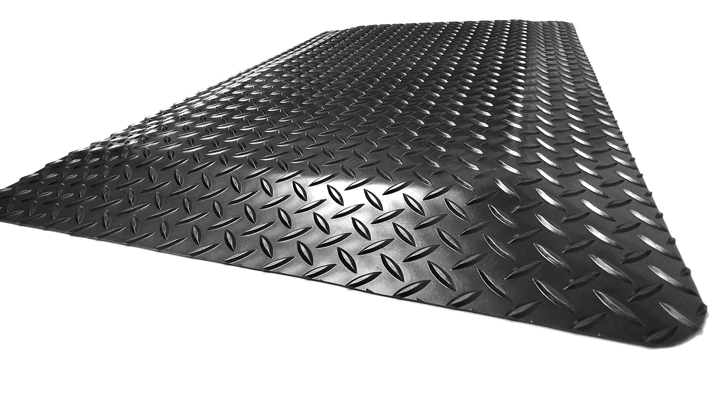 American Classic® Diamond Plate Anti-Fatigue Mat