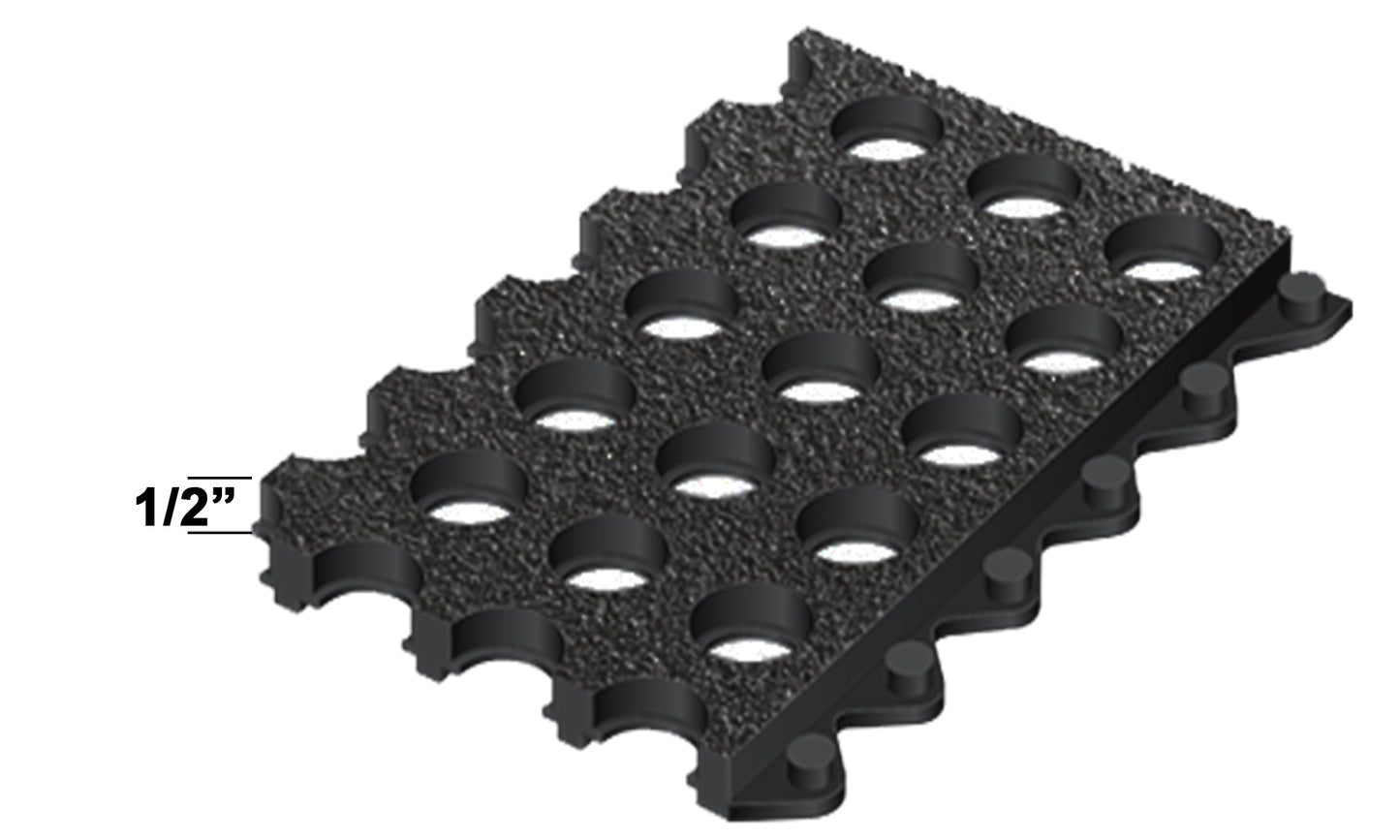 E-Series® Drain-Thru (Interlocking)