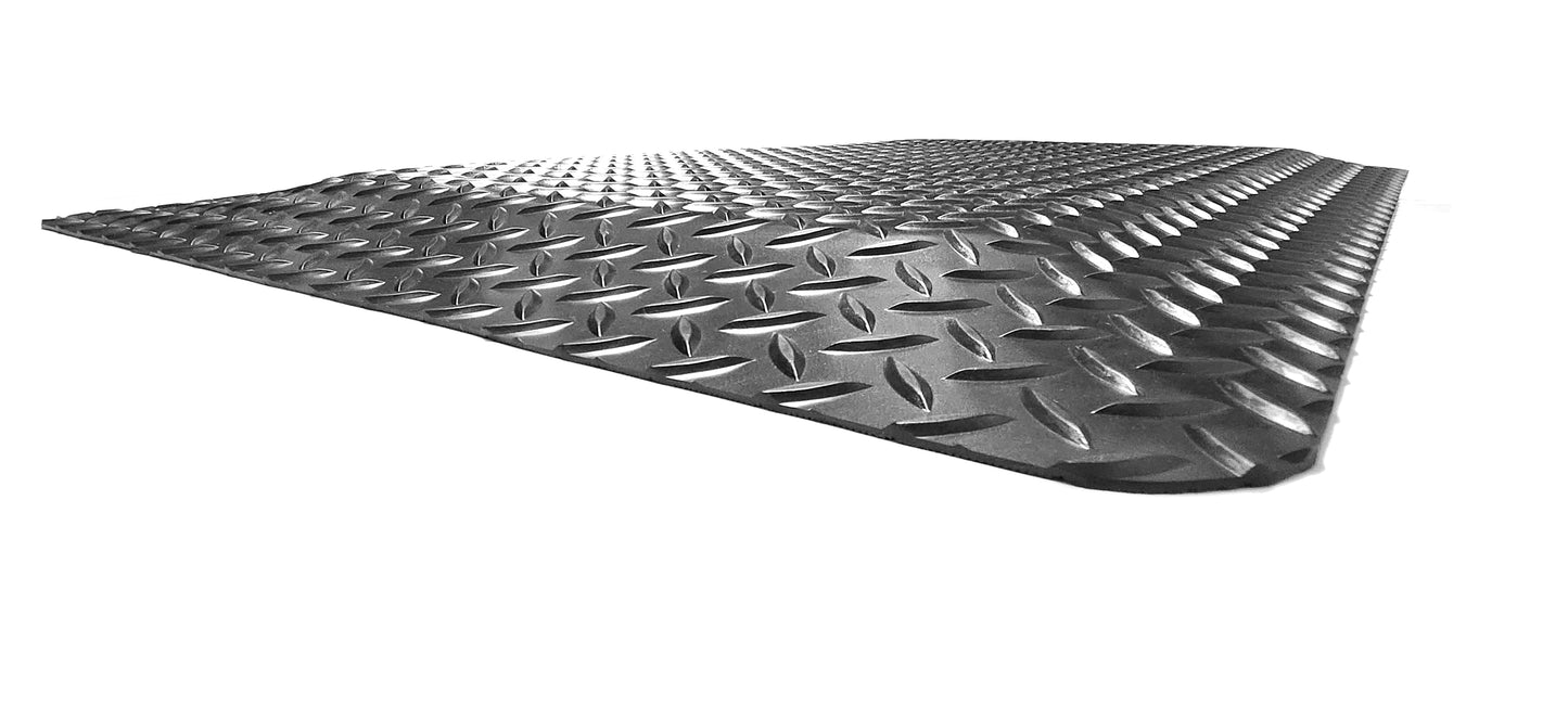 American Classic® Diamond Plate Anti-Fatigue Mat