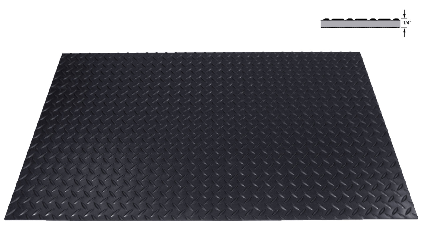 ASTM Diamond Switchboard Mat