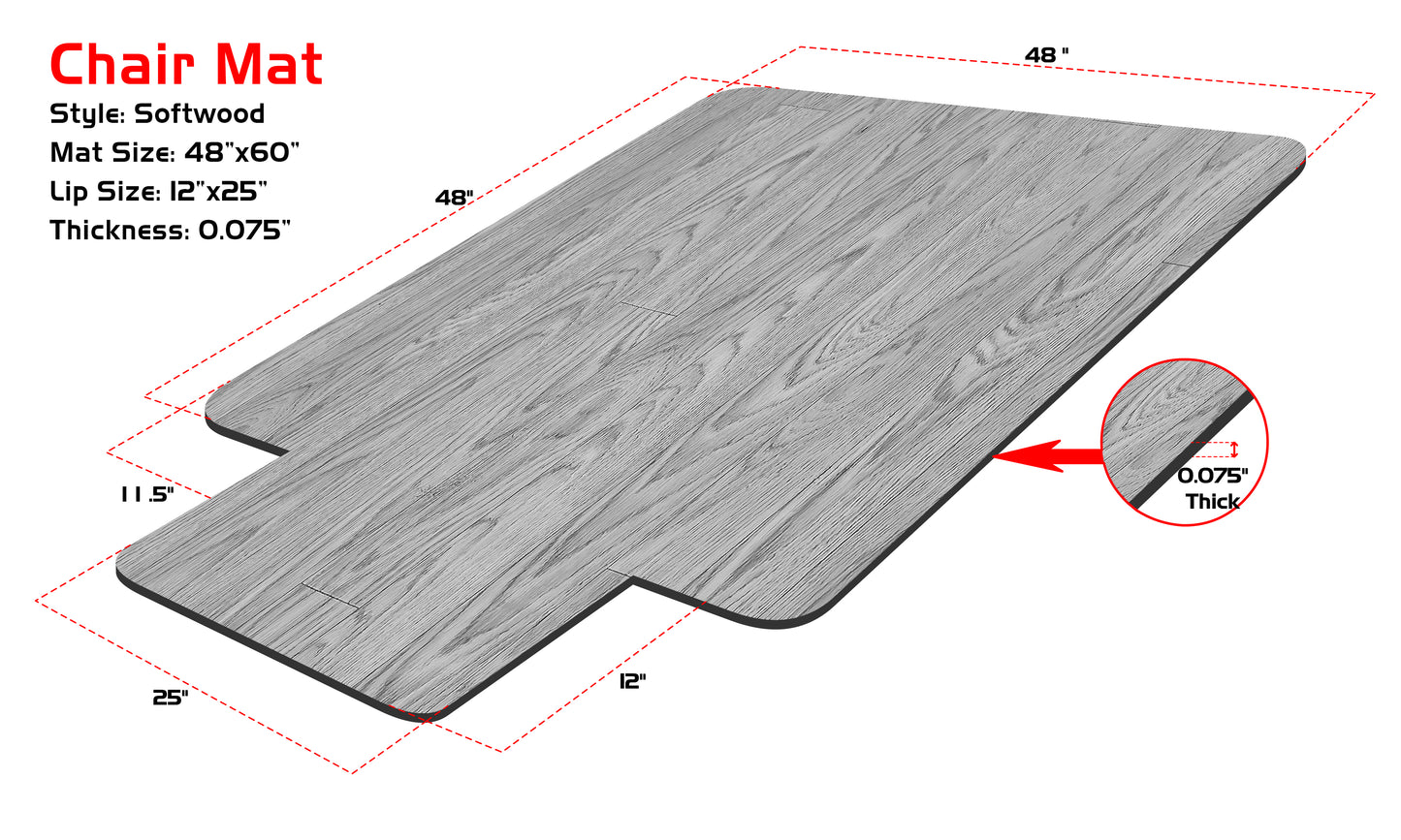 Chair Mat