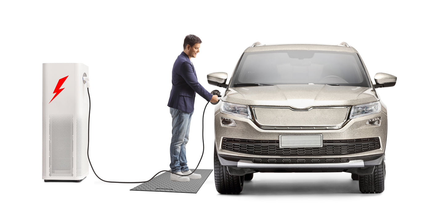 EV Safety Mat