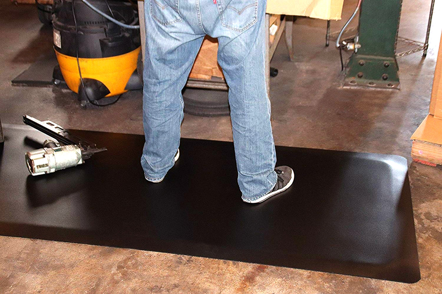 Heavy Duty Top (HDT™) Anti Fatigue Mats