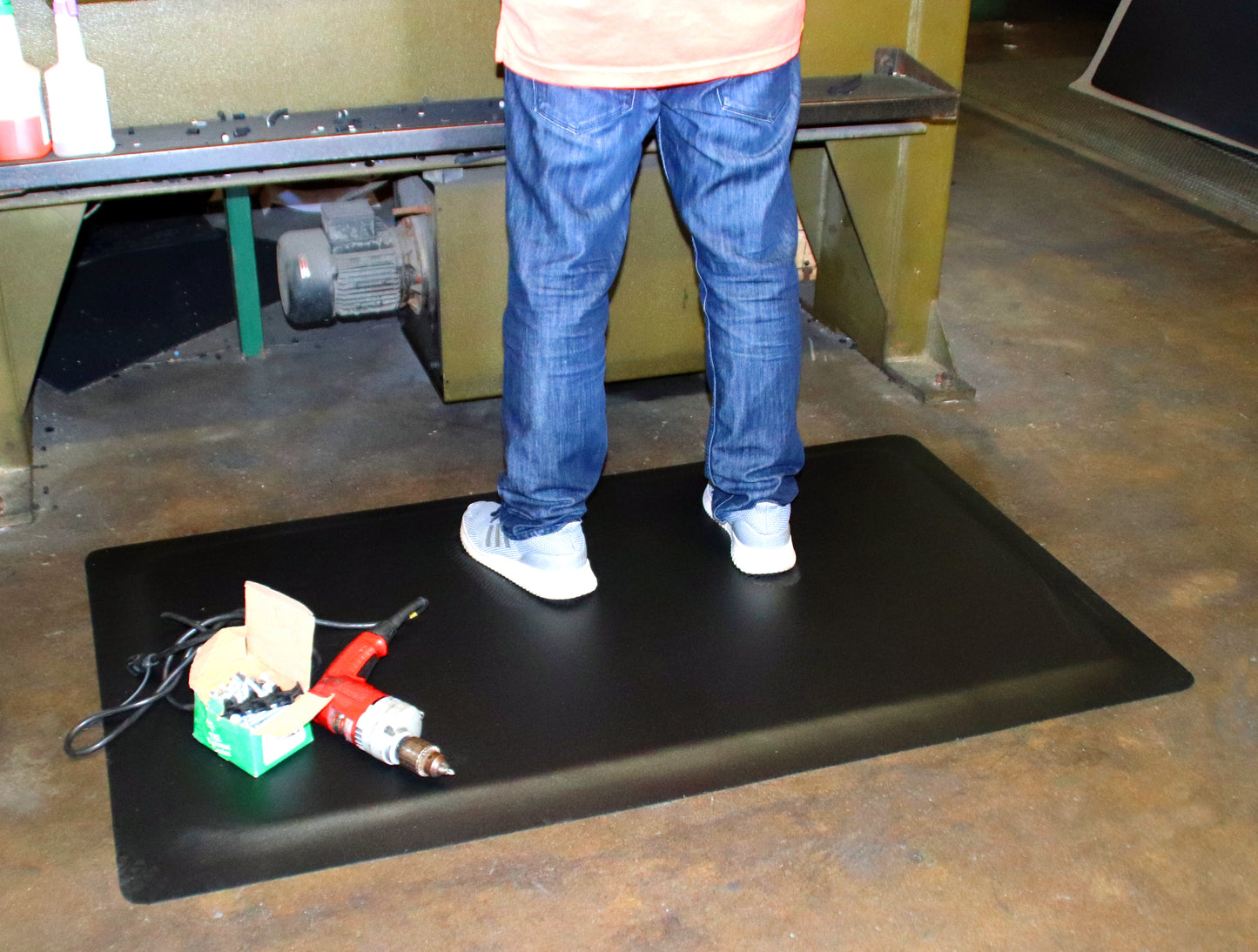 Industrial Smooth™ Anti Fatigue Mats