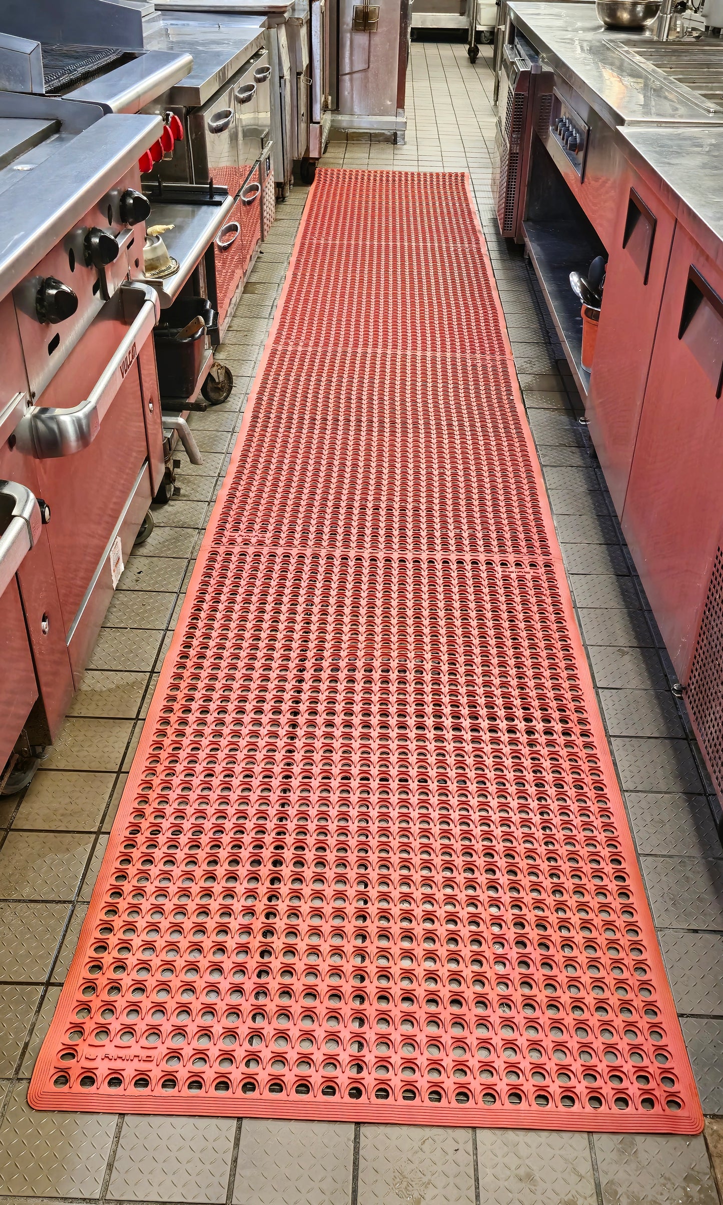 K-Series® Comfort Tract Drain-Thru Mats