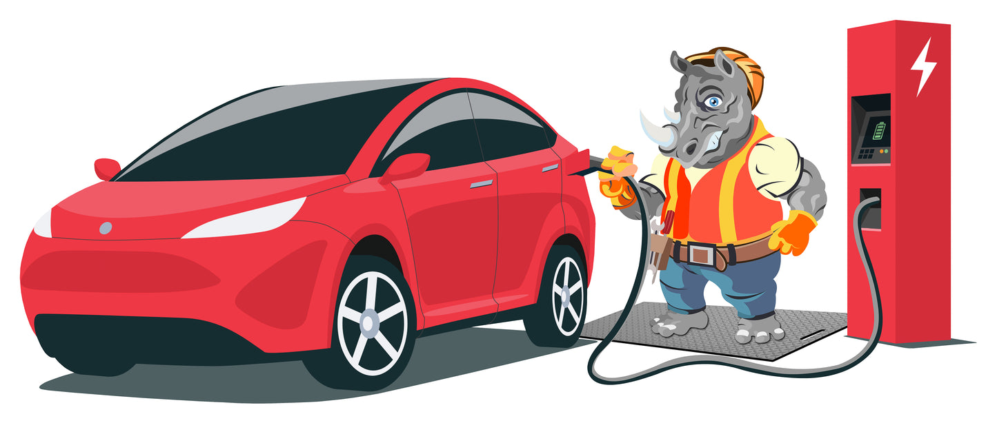 EV Safety Mat