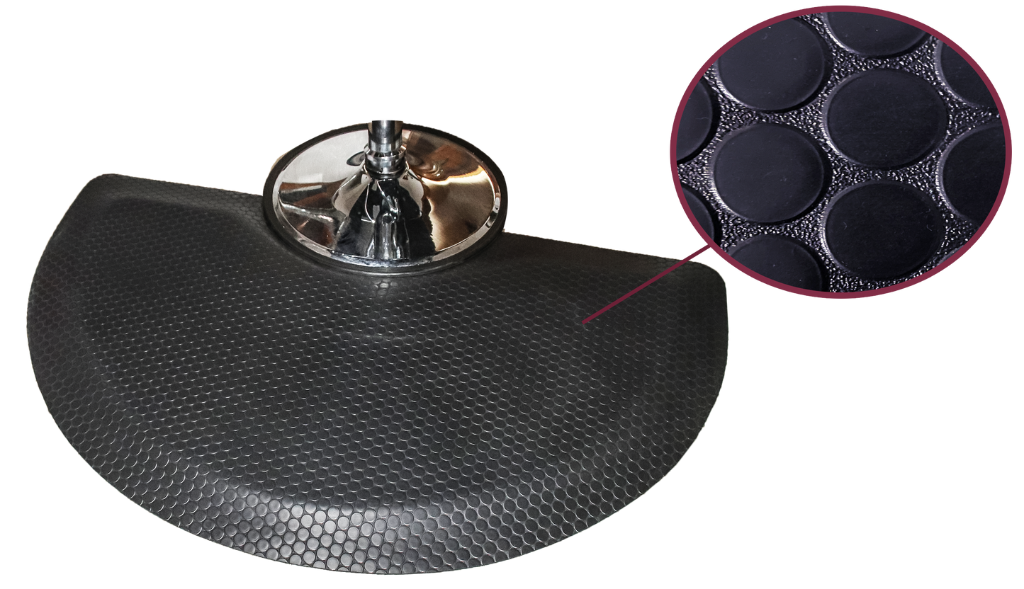 Nickels Worth™ Salon Mat