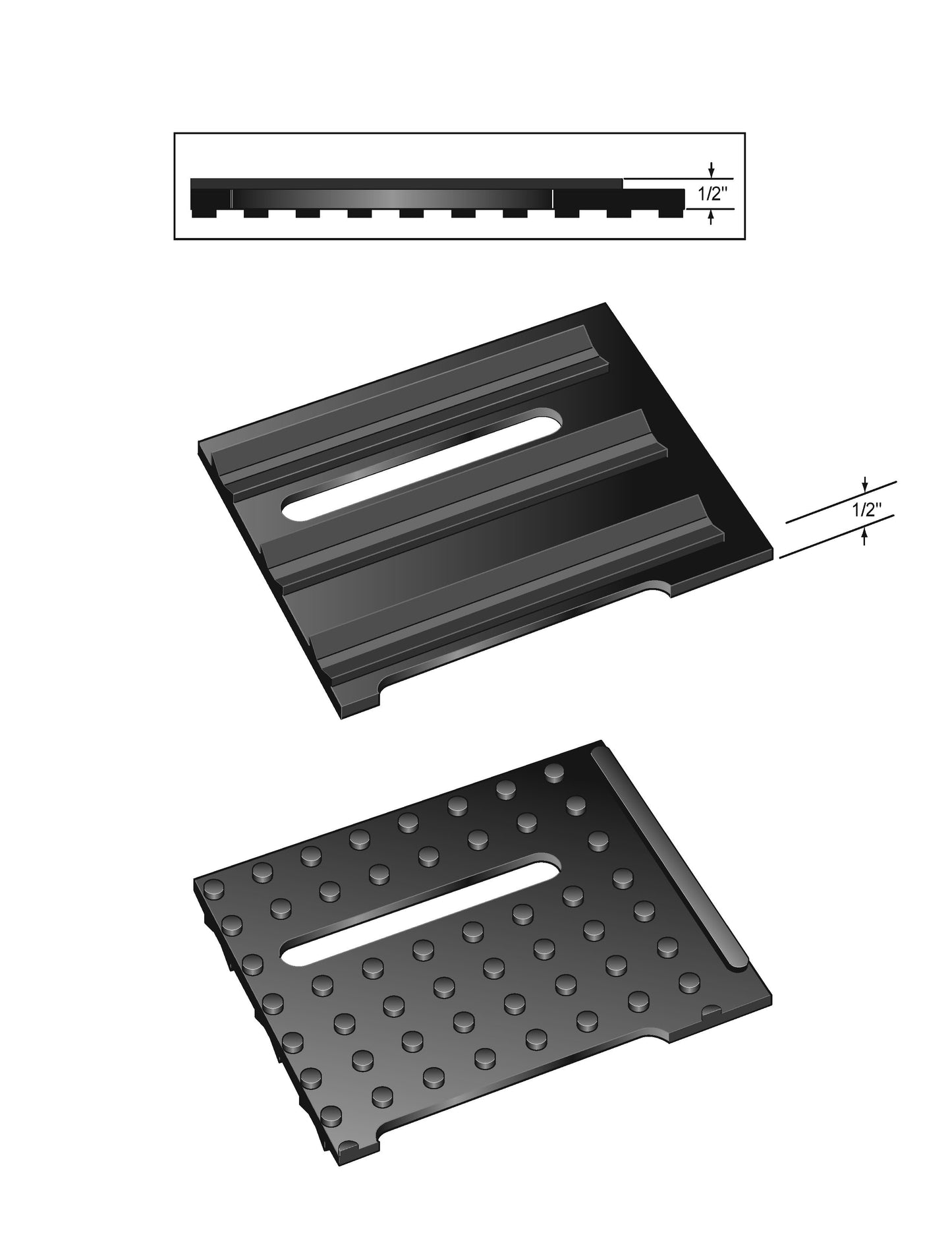 Pro-Tex™ Drain Thru Runner