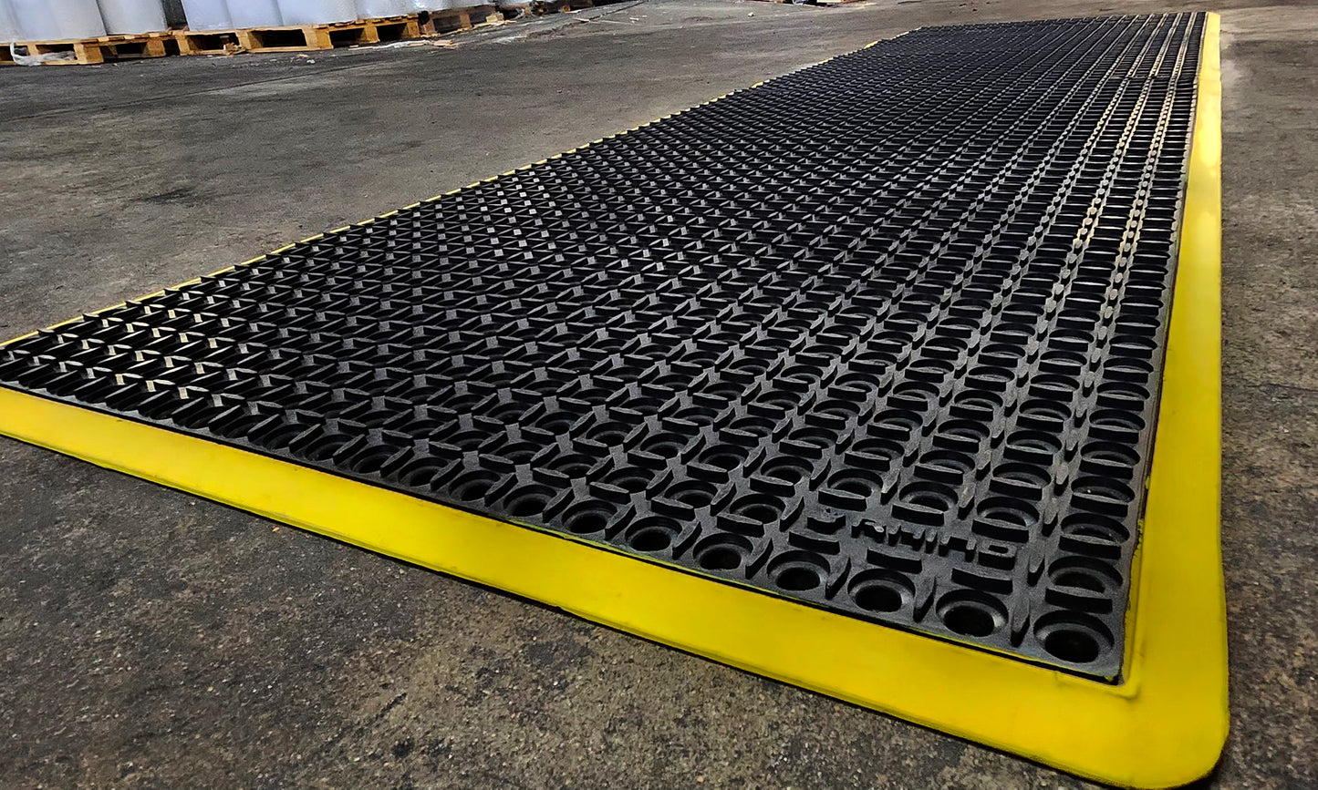 S-Series® Safety Tract Drain-Thru