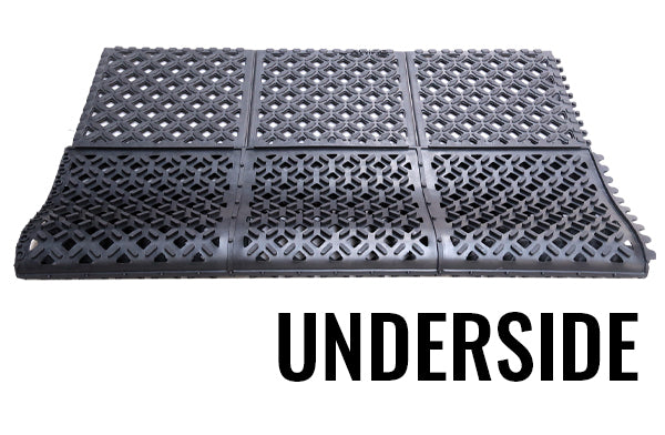 Drain-X™ Anti-Fatigue Mats