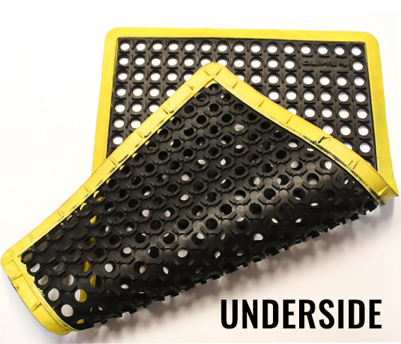 S-Series® Safety Tract Drain-Thru