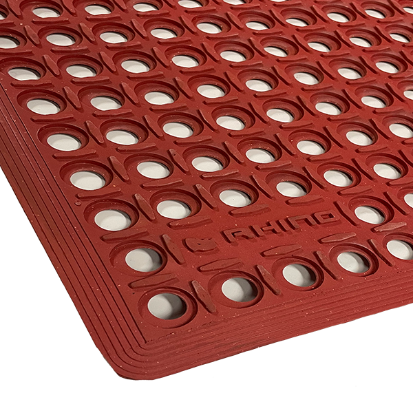 K-Series® Comfort Tract Drain-thru Mats