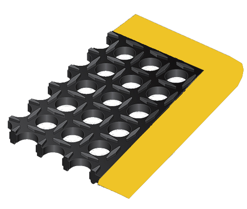 S-Series® Safety Tract Drain-Thru