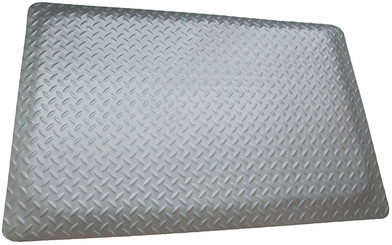 Diamond Plate Brite™ Anti-Fatigue