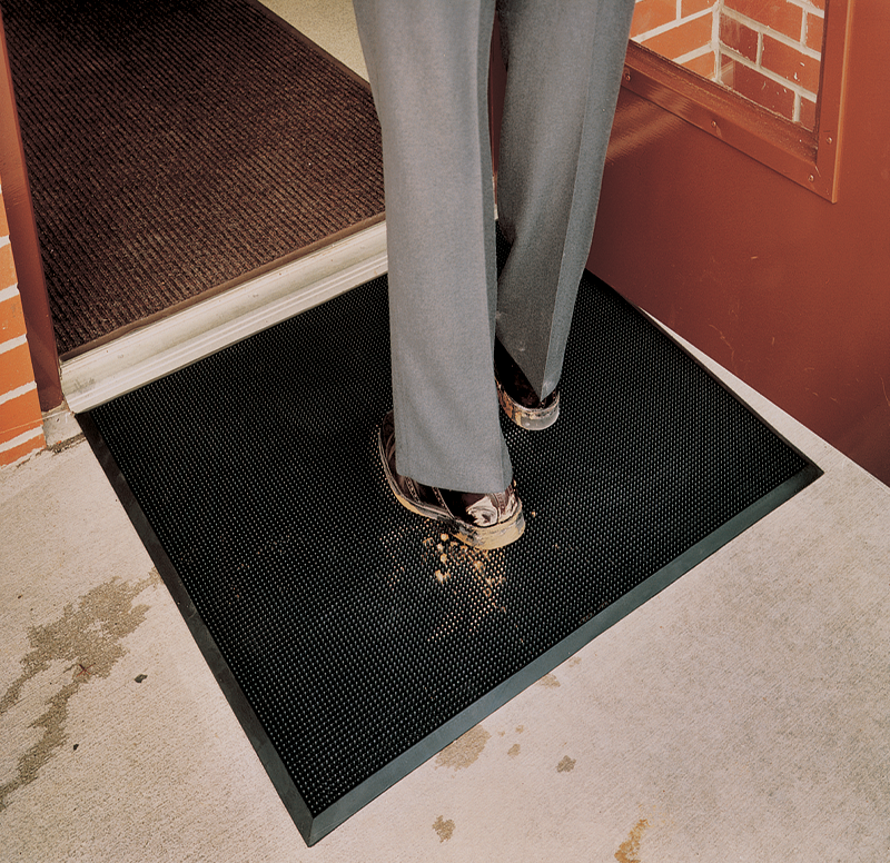 Finger Tip Entrance Mats