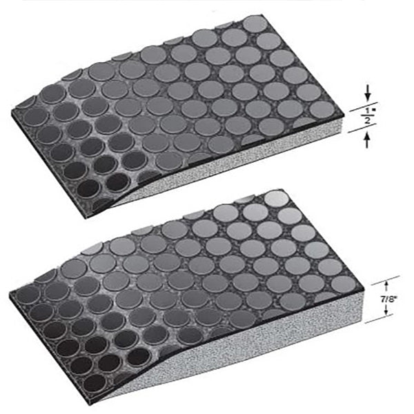 Nickels Worth™ Salon Mat