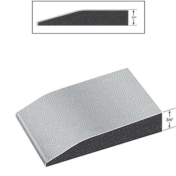 Rx® Bed Side Fall Mat