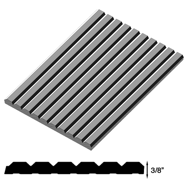 Tritan® Perma Walk – Rubber Runner