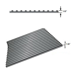 Easy Kleen Rib Runner