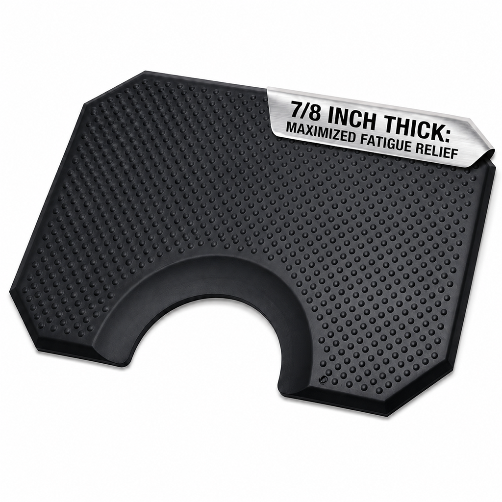 Phat Footsie® Alfombrilla para salón