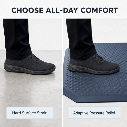 Phat Footsie® Alfombrilla para salón