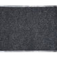 Brush Rib Charcoal Entrance Mat – Heavy-Duty Floor