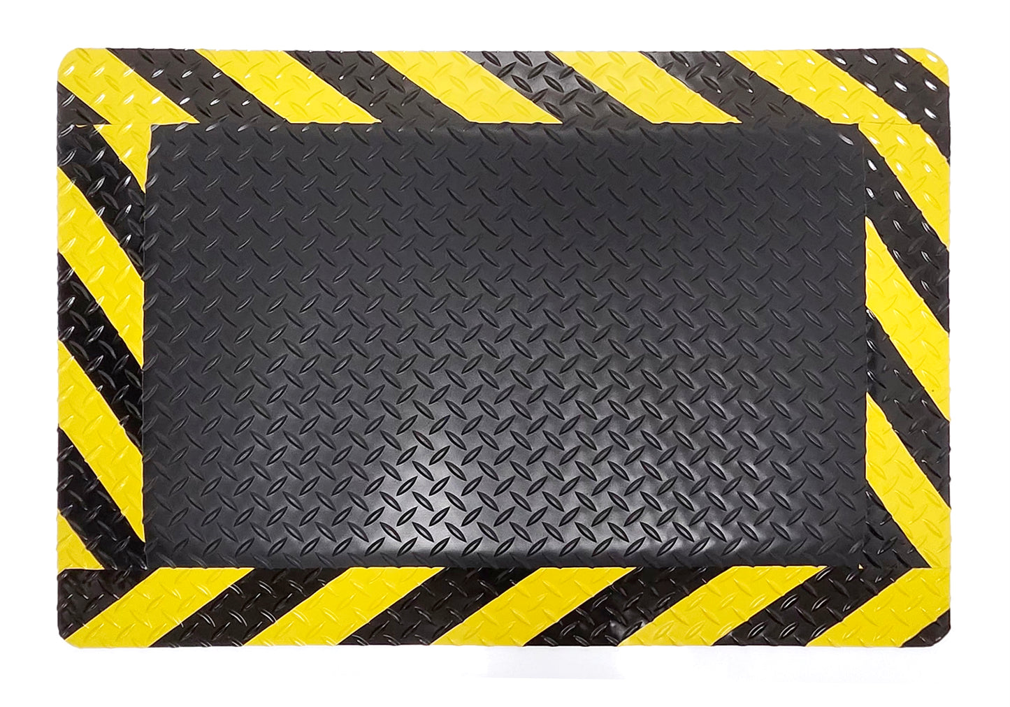 Diamond Plate Chevron® Anti-Fatigue Mat