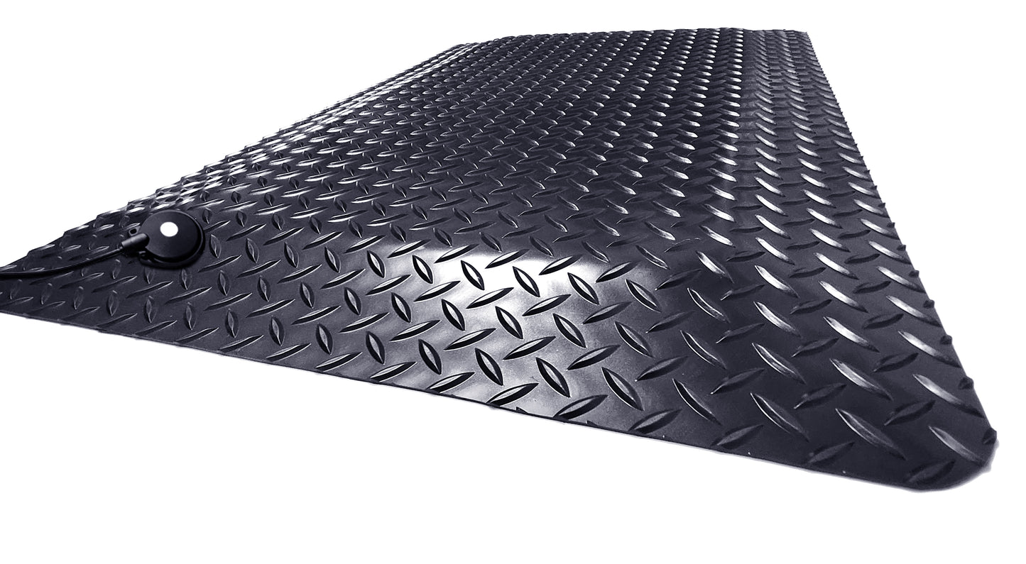 Conductive Diamond Anti-Fatigue