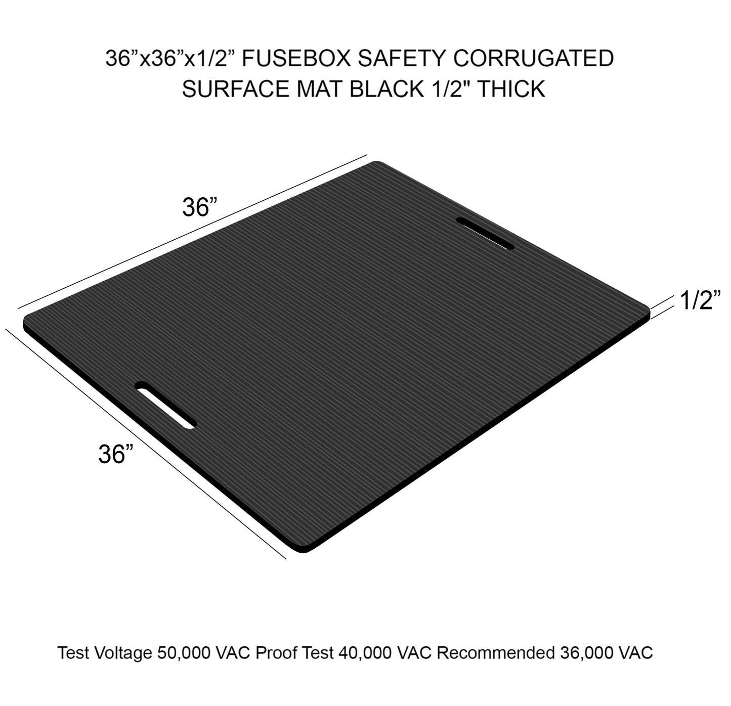 Fusebox Safety Mat™