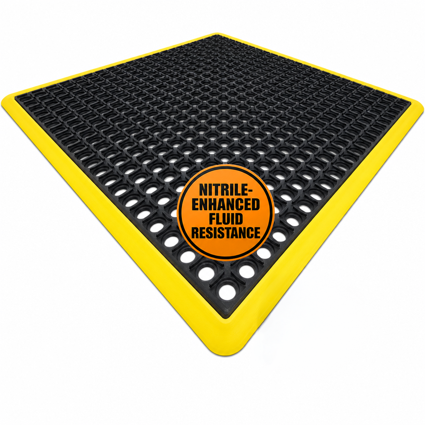 Alfombra de seguridad Drain-Thru S-Series®