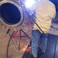 Nitrile Diamond Plate Anti Fatigue Mat