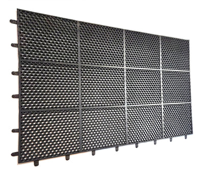 Hex-O-Lite® Drain-Thru
