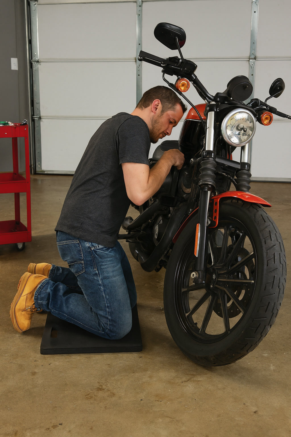 Rhino Knee Pad Mat® - Extra Thick