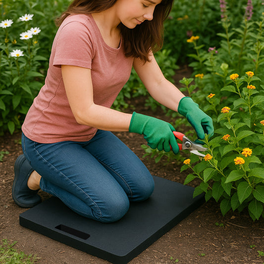 Rhino Knee Pad Mat® - Extra Thick