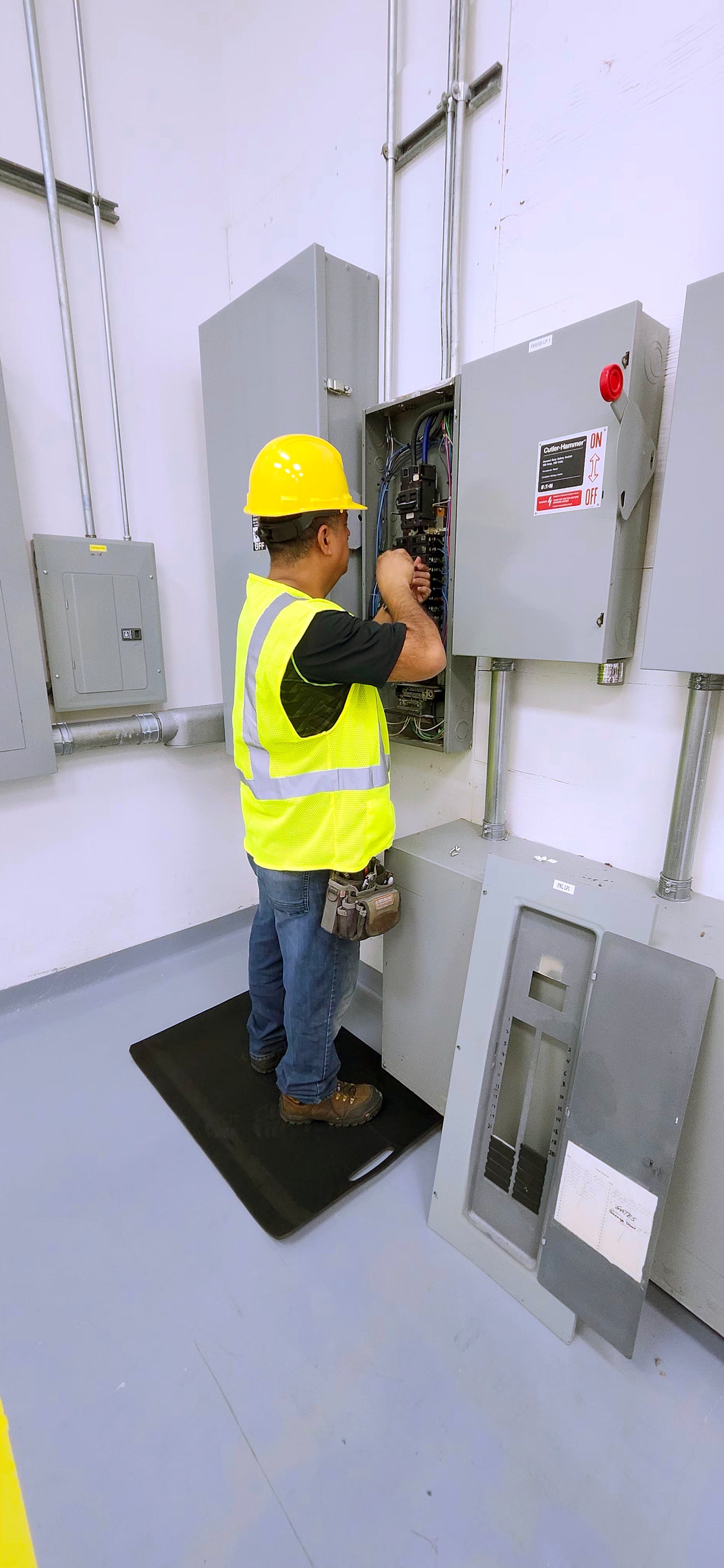 Fusebox Safety Mat™