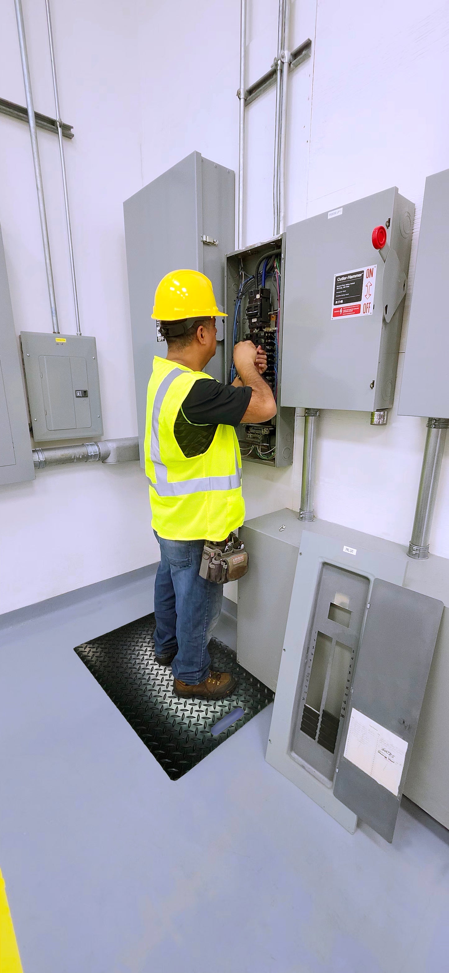Fusebox Safety Mat™