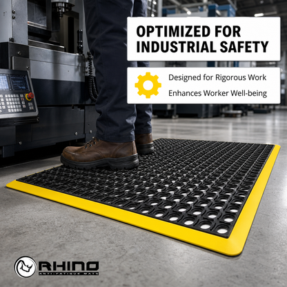 Alfombra de seguridad Drain-Thru S-Series®
