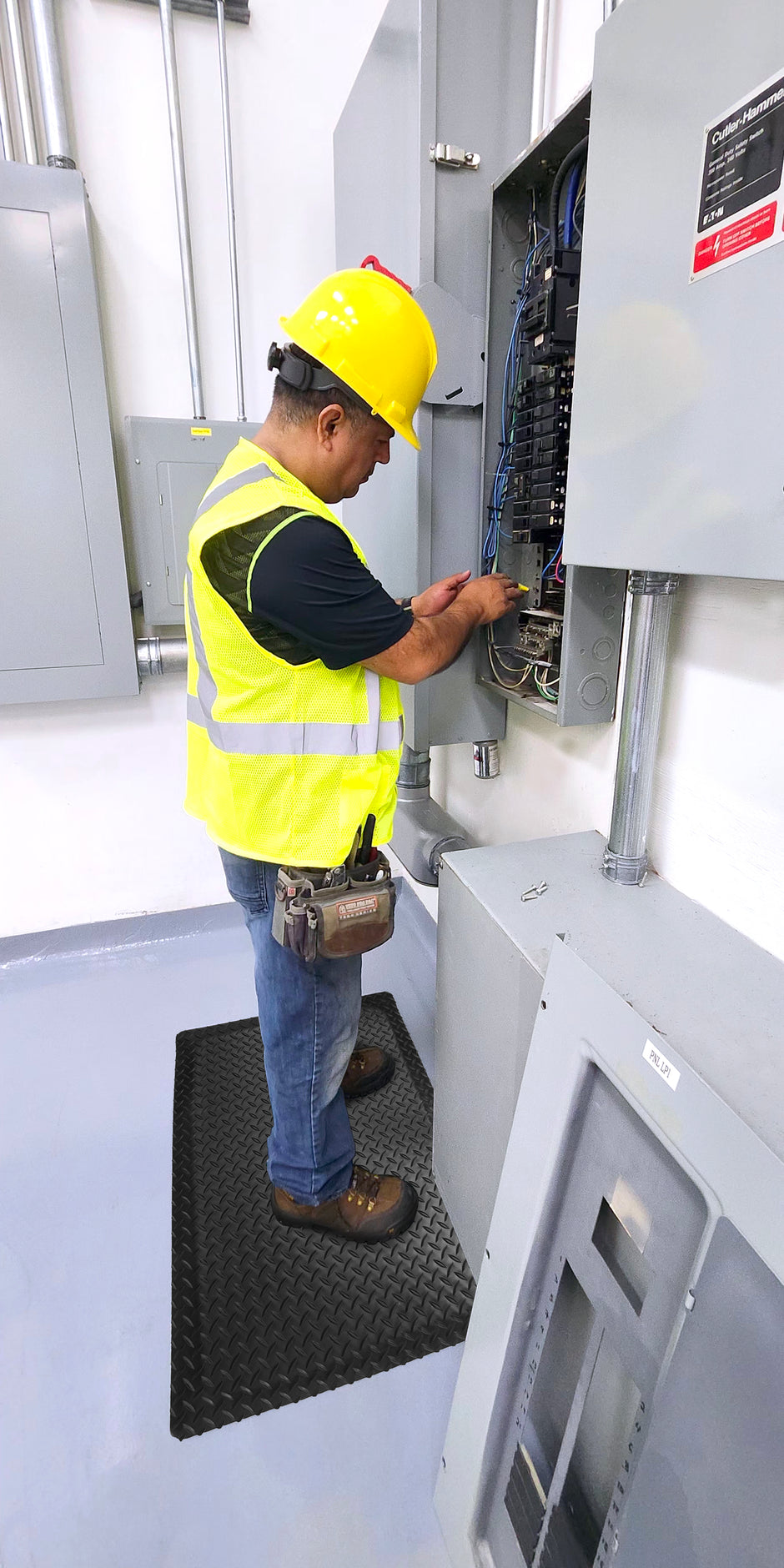 Switchboard Mats Dielectric Rhino Mats