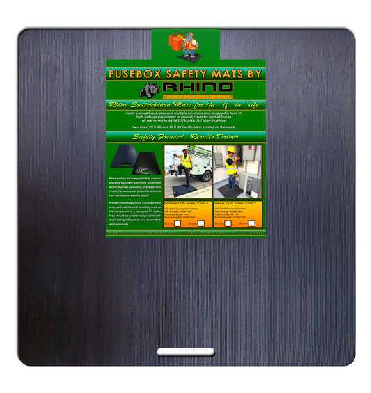 Fusebox Safety Mat™