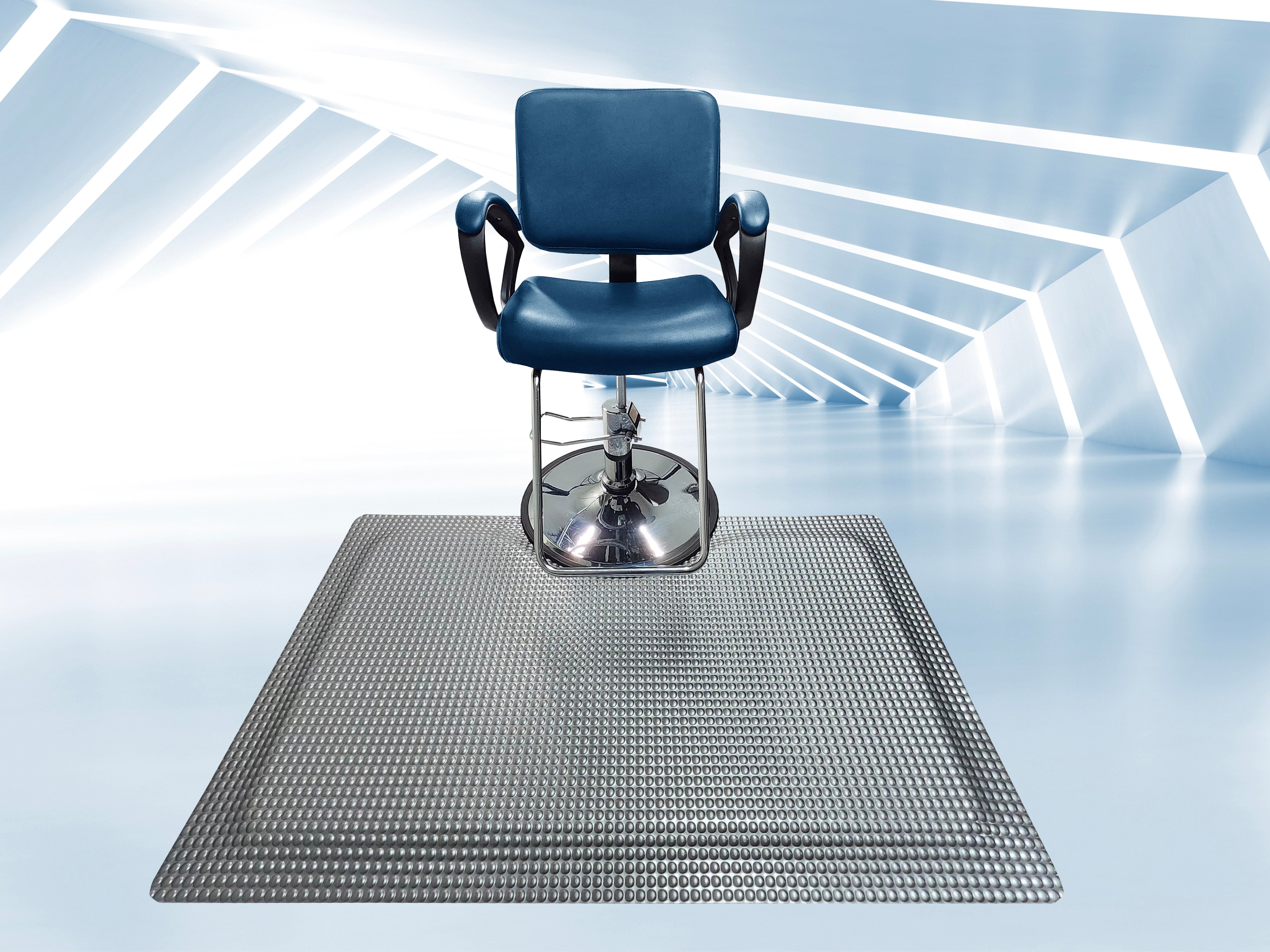 Salon Chair Floor Mats For Carpet Salon Chair Floor Mats