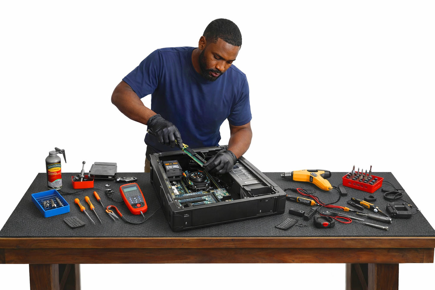 Work Bench Pad