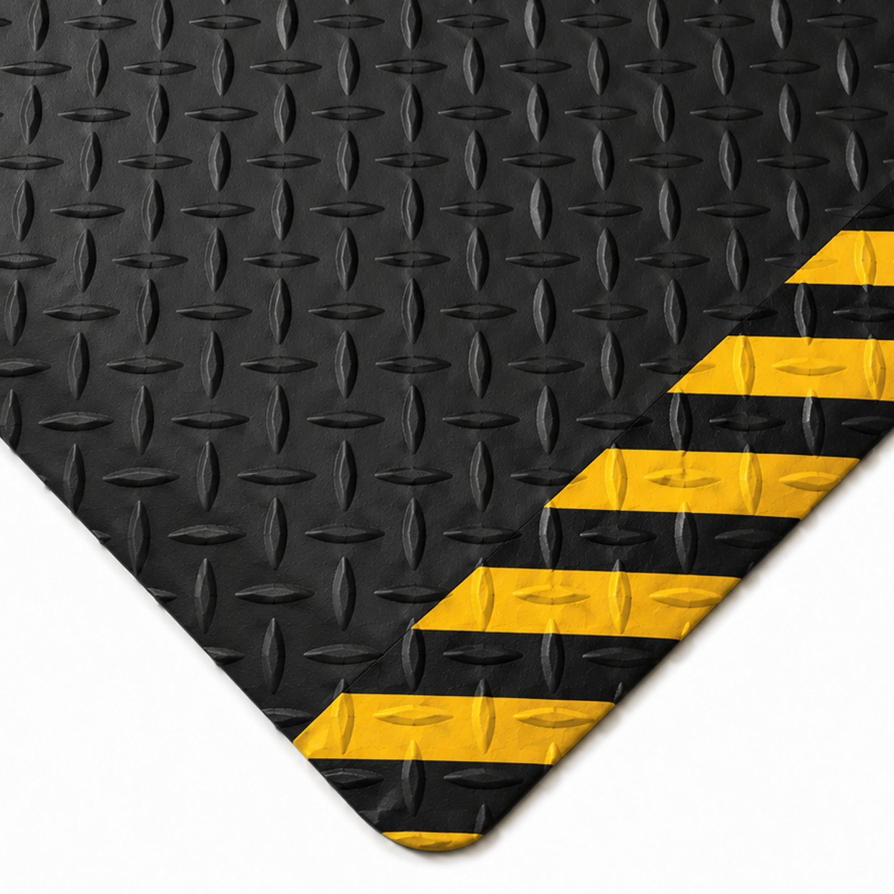 Tapete Antifatiga Diamond Plate Chevron®