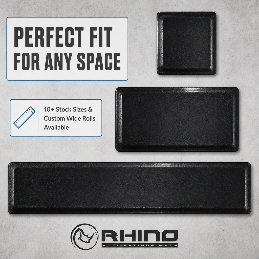 Alfombrilla antifatiga Rhino Hide®