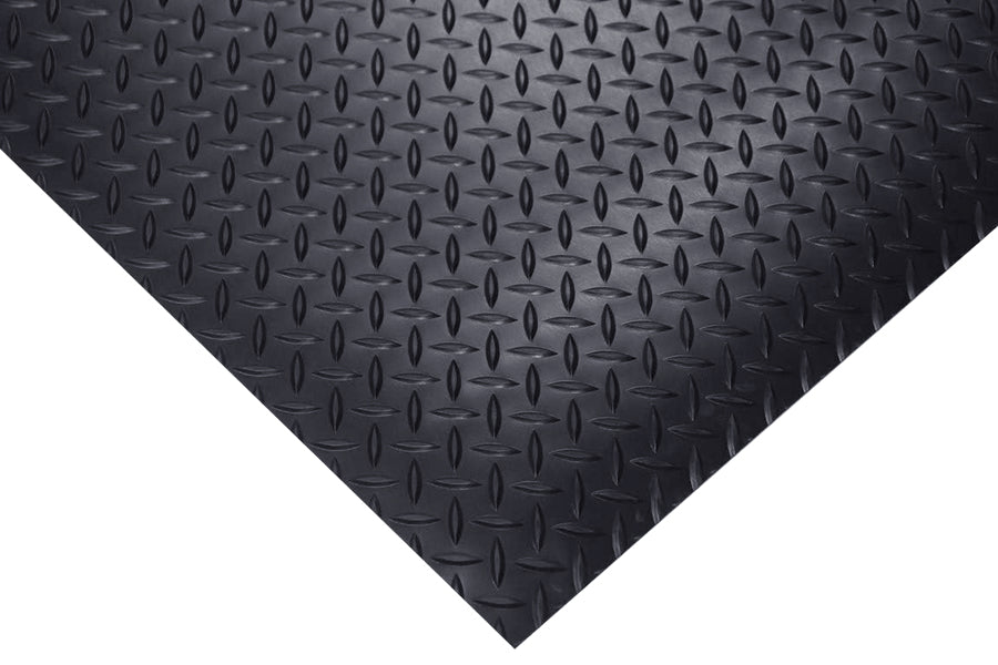 Conductive Diamond Runner