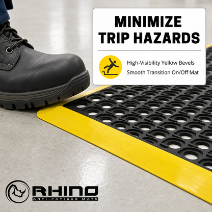 Alfombra de seguridad Drain-Thru S-Series®