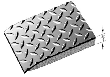 Alfombrilla antifatiga American Classic® Diamond Plate