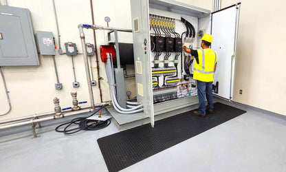 لوحة عزل كهربائي ASTM دايموند