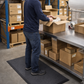 Ama Cloud™ Solid Anti-Fatigue Mat