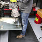 American Classic® Diamond Plate Anti-Fatigue Mat